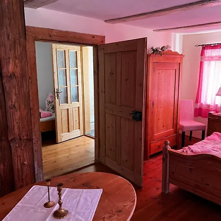 Katersuite Apartment Grossschoenau