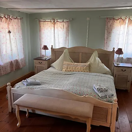 Appartement Katersuite Großschönau