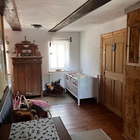 Apartment Katersuite Grossschoenau