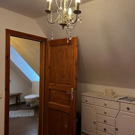 Apartment Katersuite Grossschoenau