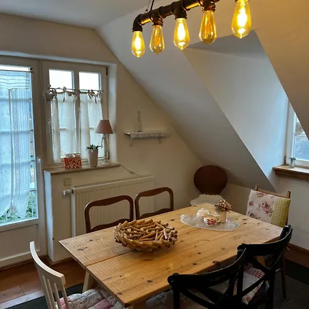 Appartement Katersuite *