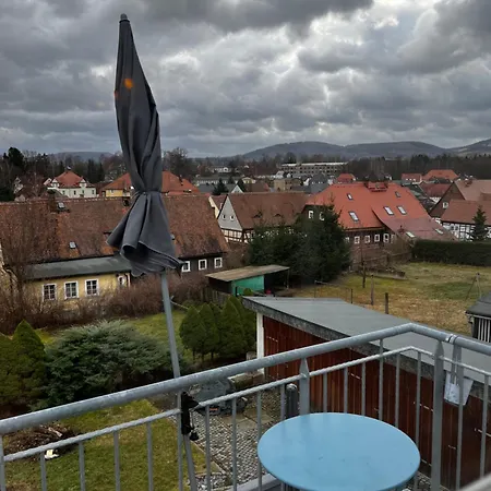 Appartement Katersuite Großschönau