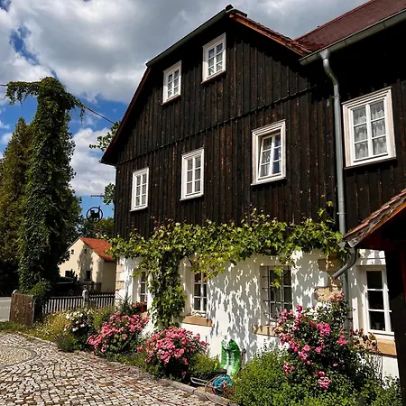 Katersuite Appartement Großschönau