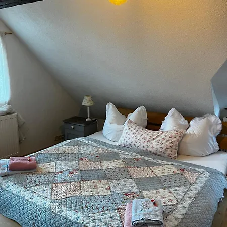 Katersuite Grossschoenau
