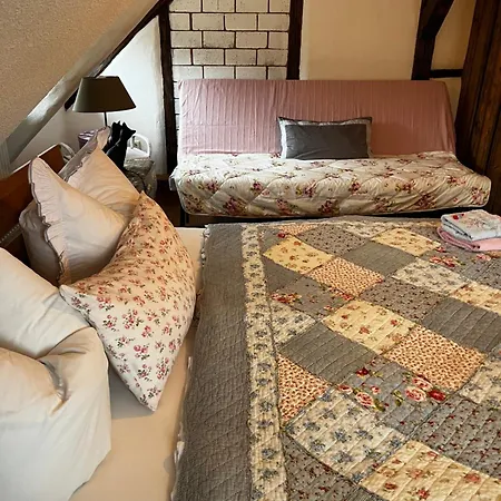 Katersuite Apartment Grossschoenau