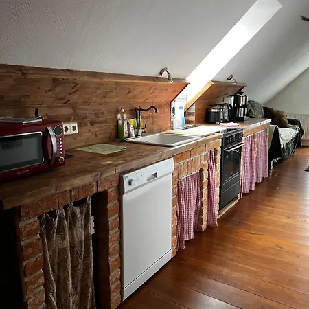 Apartment Katersuite Grossschoenau