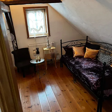 Katersuite Apartment Grossschoenau