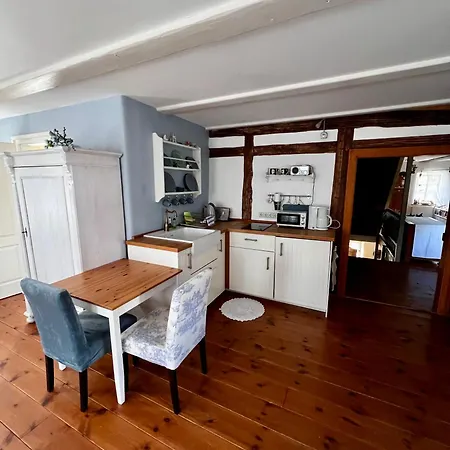 Apartment Katersuite Grossschoenau