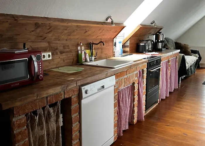 شقة Katersuite غروسشوناو