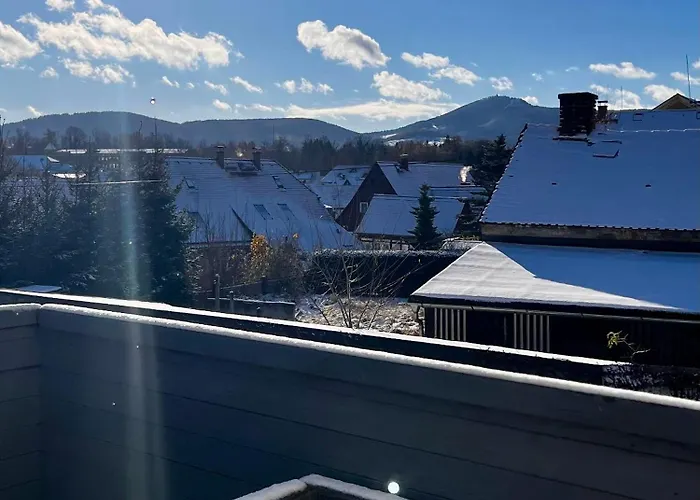 Katersuite شقة غروسشوناو